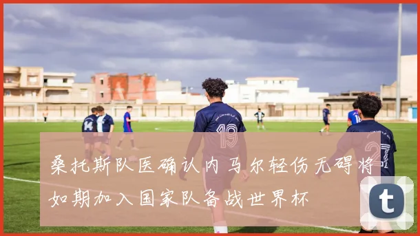 桑托斯队医确认内马尔轻伤无碍将如期加入国家队备战世界杯